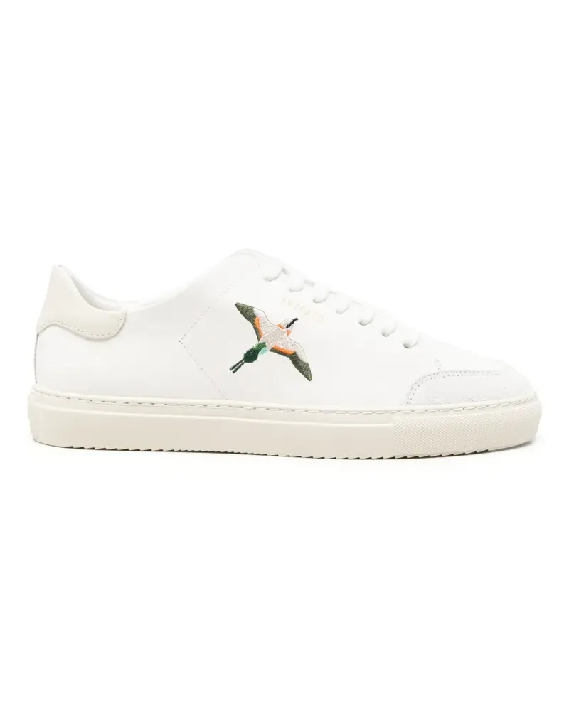Axel Arigato Clean 90 B Bird Sneakers - Weiß Weiß