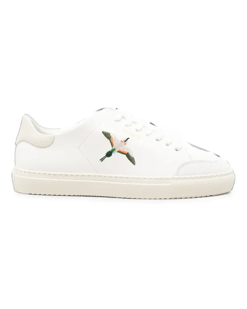 Axel Arigato Clean 90 B Bird Sneakers - Weiß Weiß