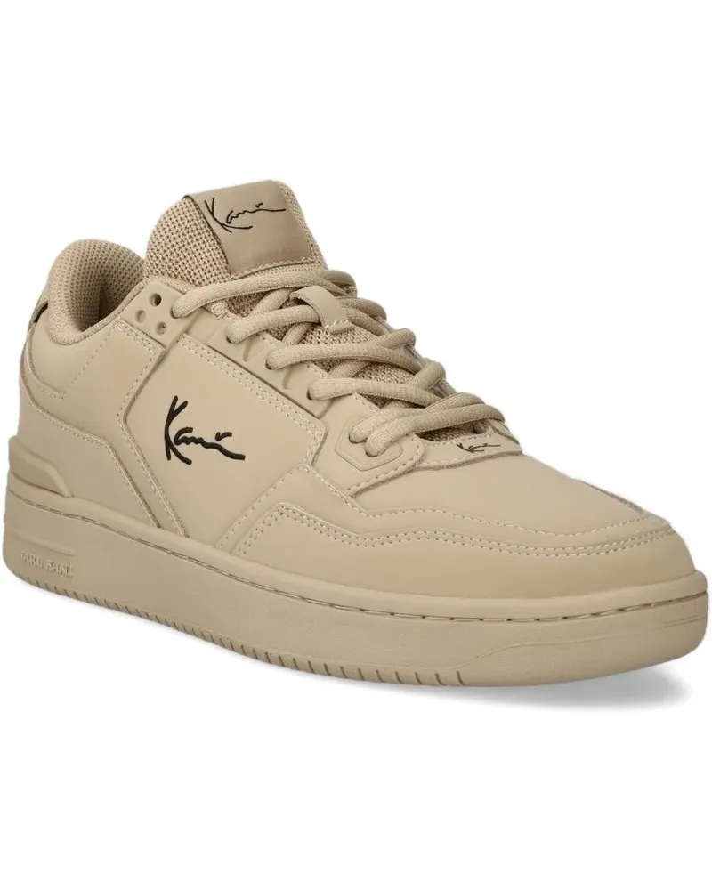 Karl Kani Sneakers mit Logo - Nude Nude