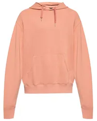 Rag & Bone Klassischer Hoodie Rosa