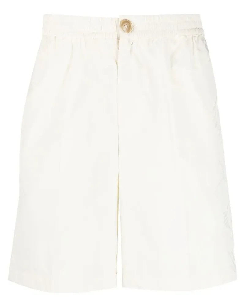 Daily Paper Schmale Bermudas - Nude Nude