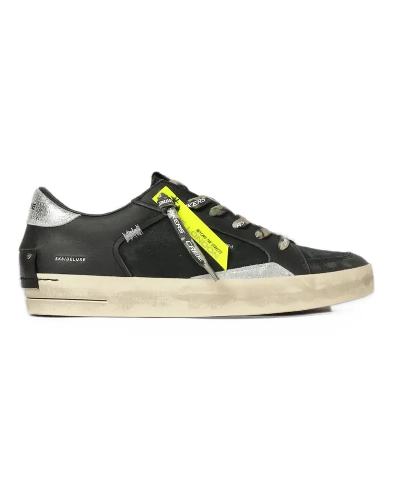 Crime Skate Deluxe sneakers - Schwarz Schwarz