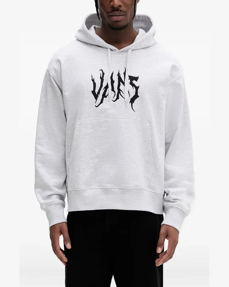Vans Loose They Are Just Shoes Hoodie - Grau Grau