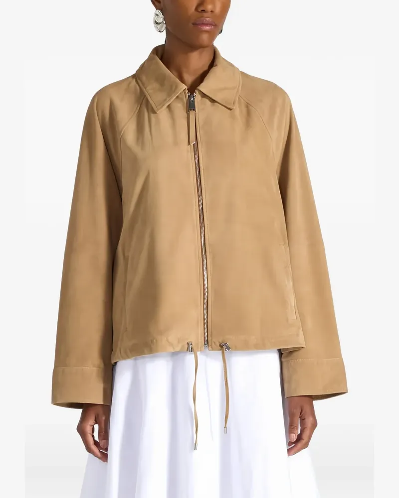 Liviana Conti Lance Jacke - Braun Braun