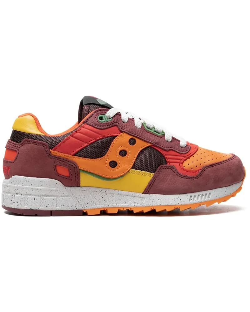 Saucony Shadow 5000 "Fall Foliage" Sneakers - Orange Orange