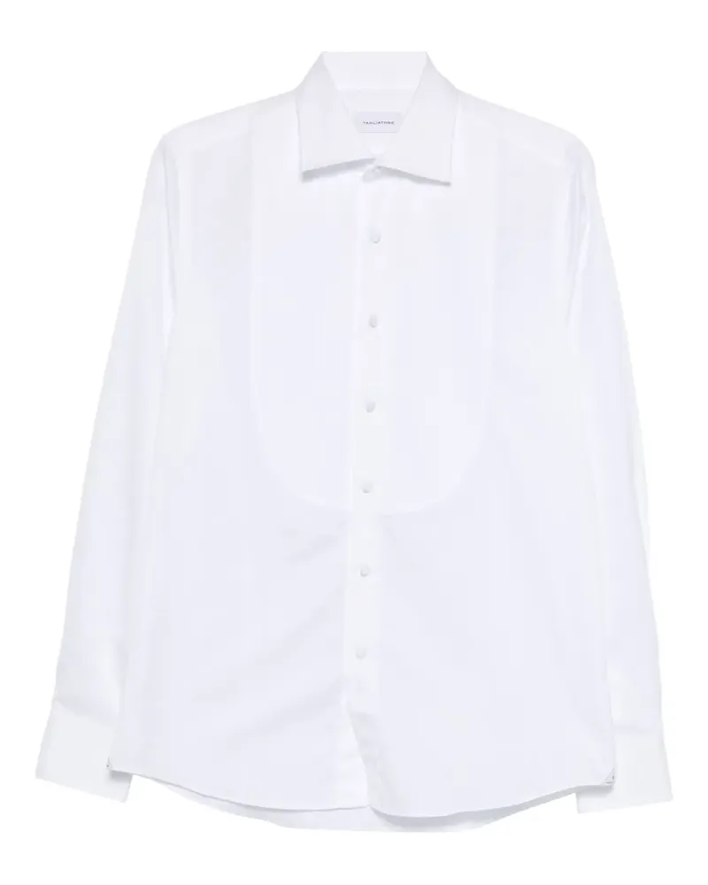 Tagliatore Sohoo Hemd - Weiß Weiß