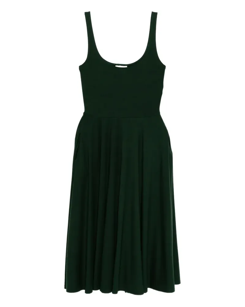 Reformation Rou Kleid - Grün Grün