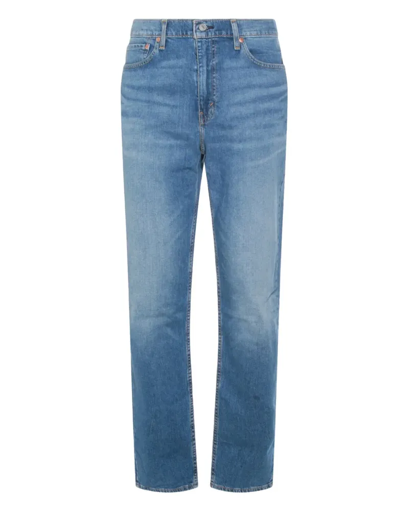 Levi's five-pocket cotton jeans - Blau Blau