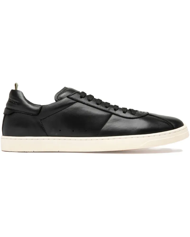 Officine Creative Italia Karma Sneakers - Schwarz Schwarz