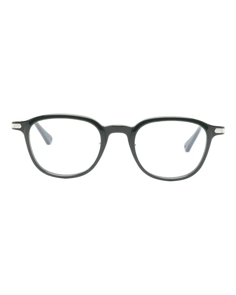 Cartier Brille mit eckigem Gestell - Grün Grün