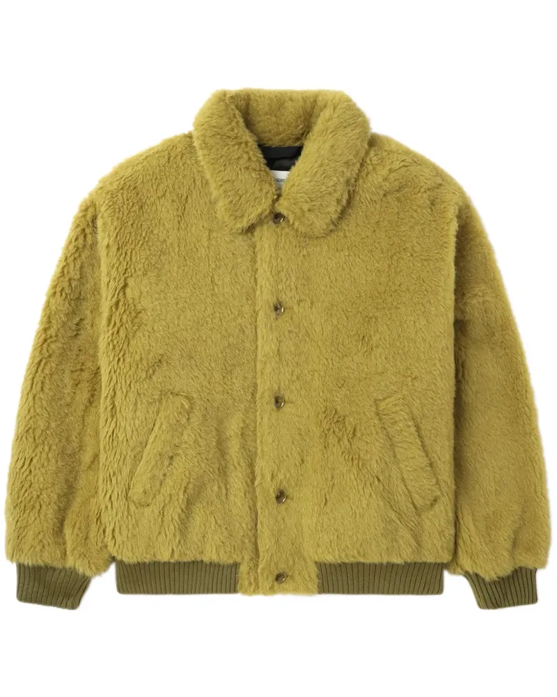 A Kind Of Guise Bombon Bomberjacke - Grün Grün