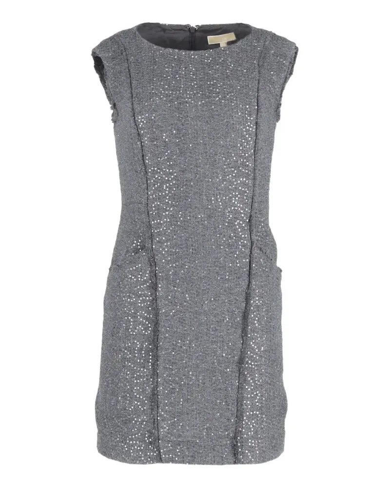 Michael Kors sequined dress - Grau Grau