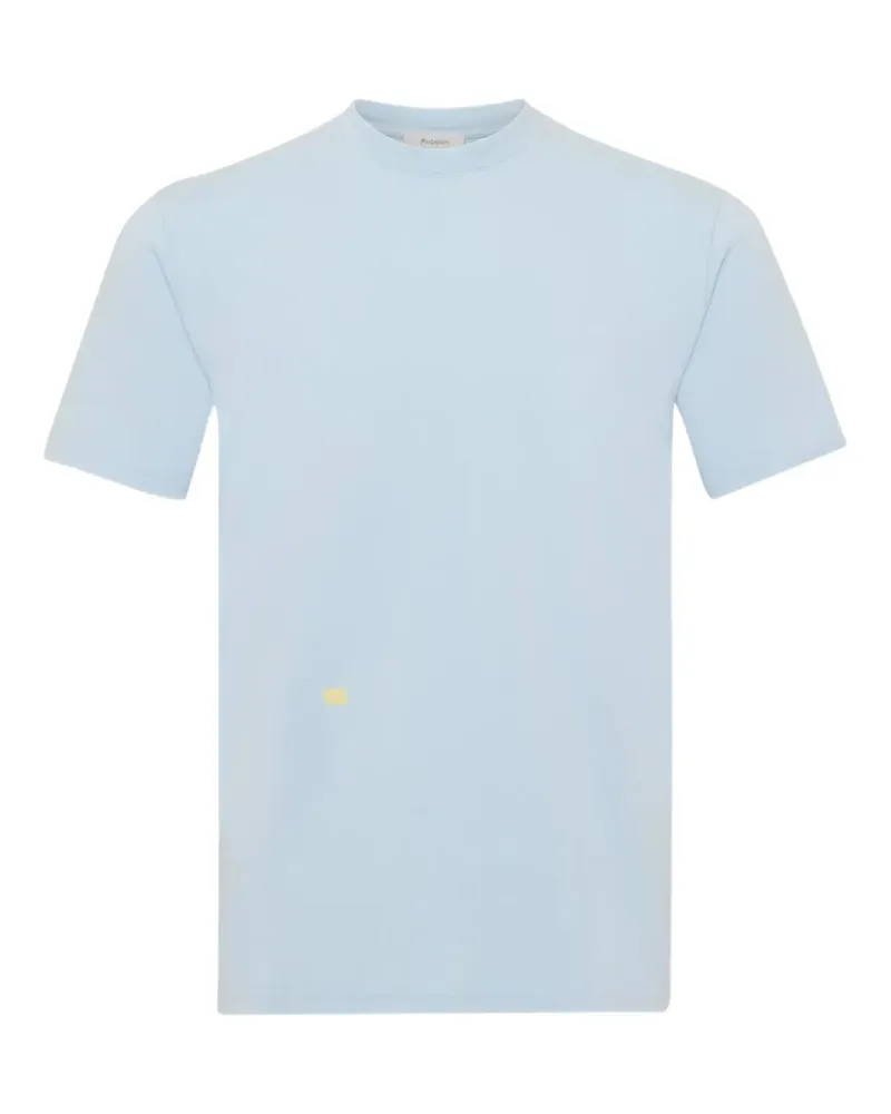 J.W.Anderson T-Shirt mit rundem Ausschnitt - Blau Blau