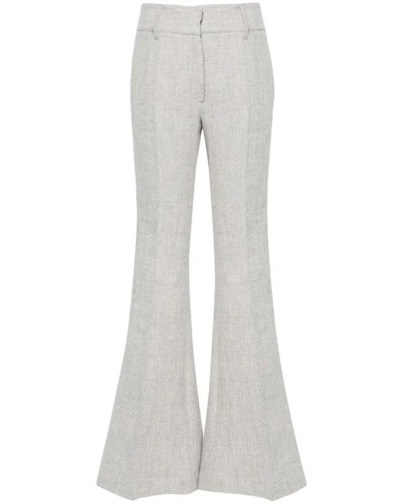 Gabriela Hearst Ausgestellte Rhein Hose - Grau Grau