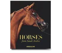 Horses from Saudi Arabia Buch - Schwarz