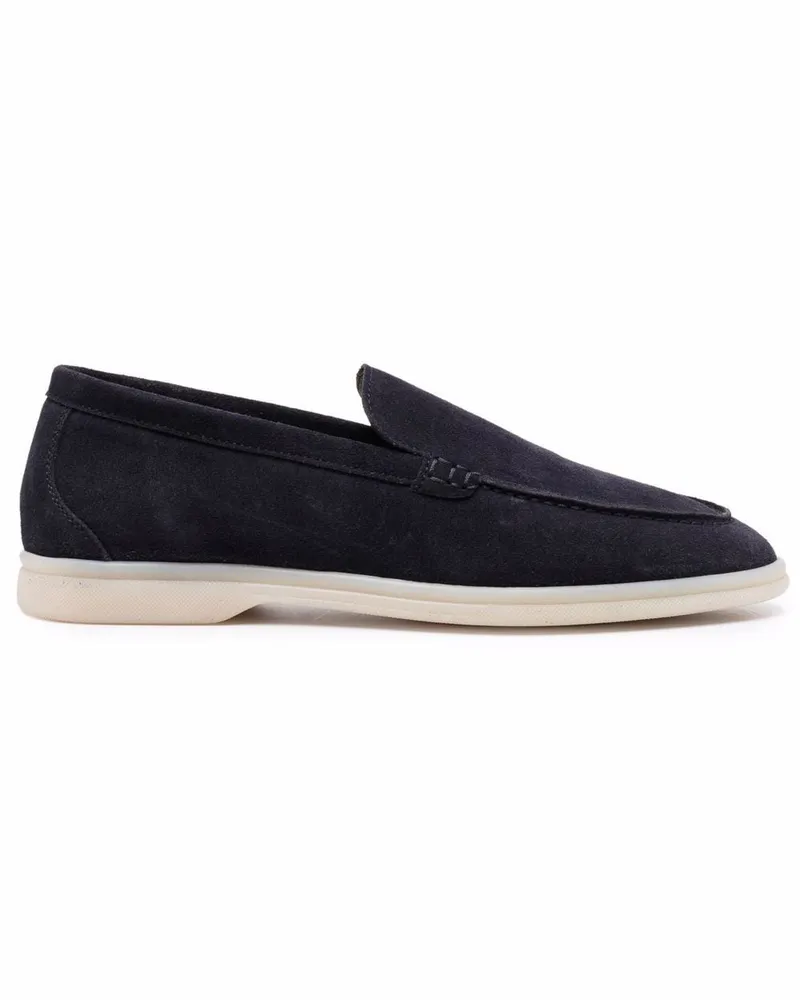 Scarosso Ludovica Loafer - Blau Blau