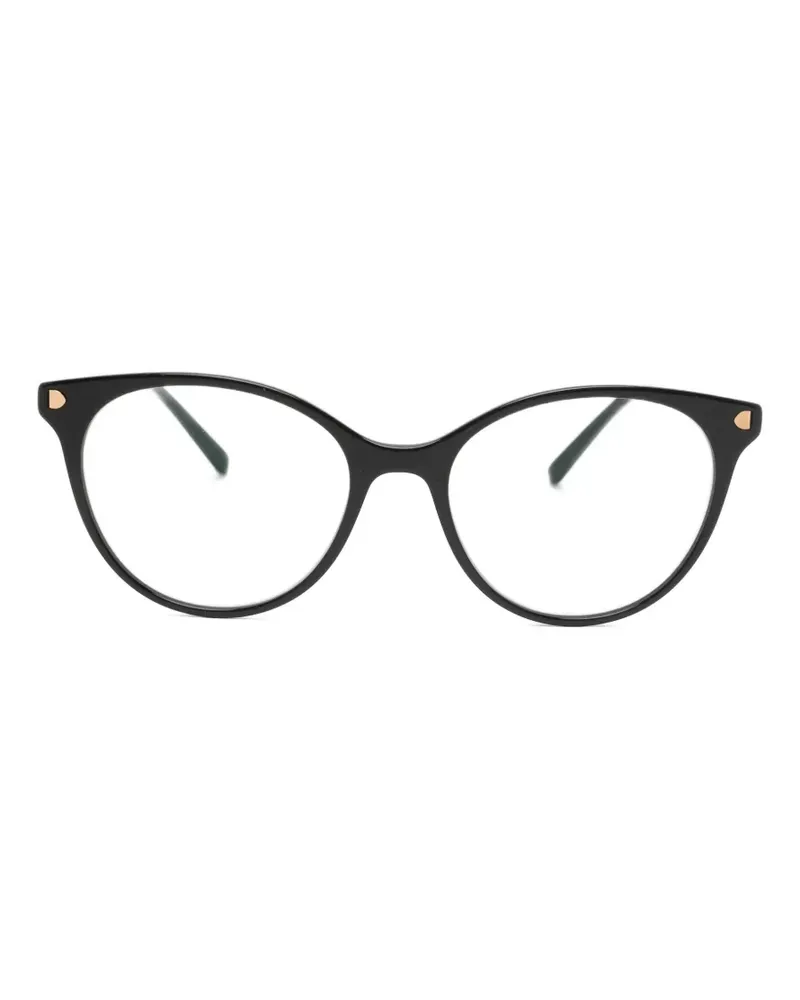 Mykita Nanook cat-eye glasses - Schwarz Schwarz