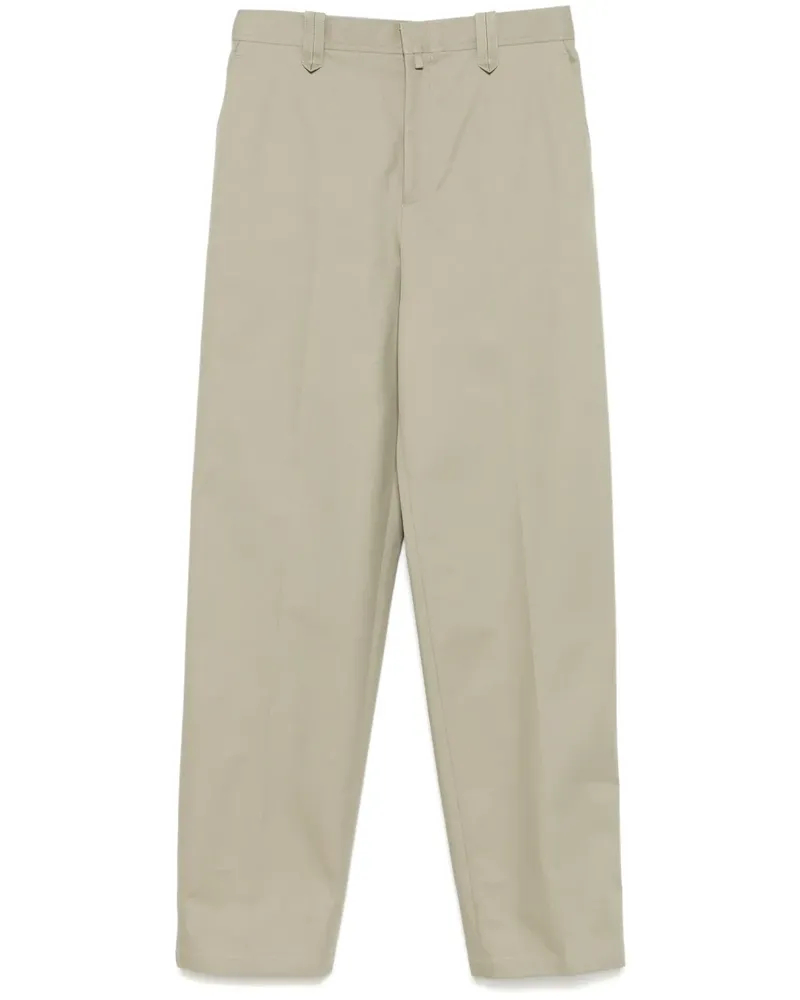Lanvin Klassische Hose - Nude Nude