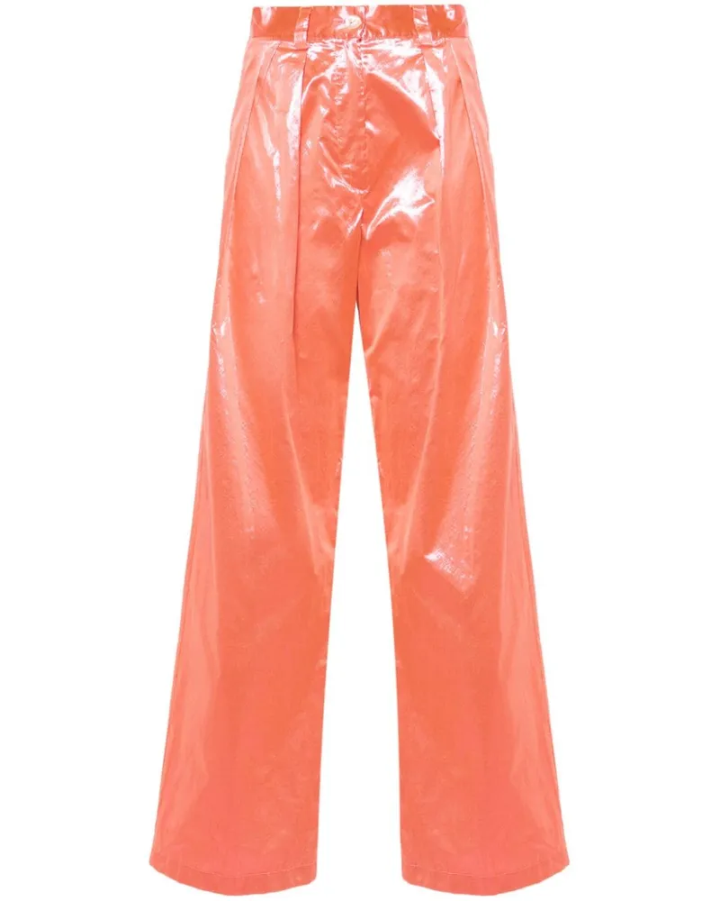 forte_forte Hose mit Taschen - Rosa Rosa