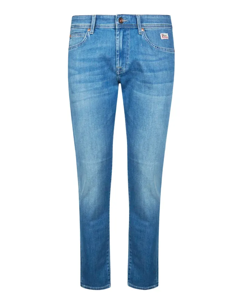 Roy Roger's pocket jeans - Blau Blau