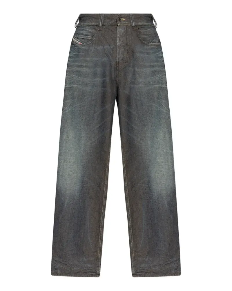 Diesel 1997 D-Enim-M jeans - Blau Blau