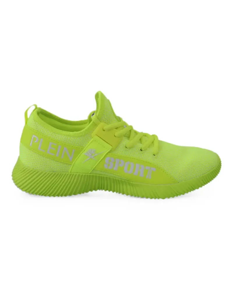 Philipp Plein Carter Sneakers - Grün Grün