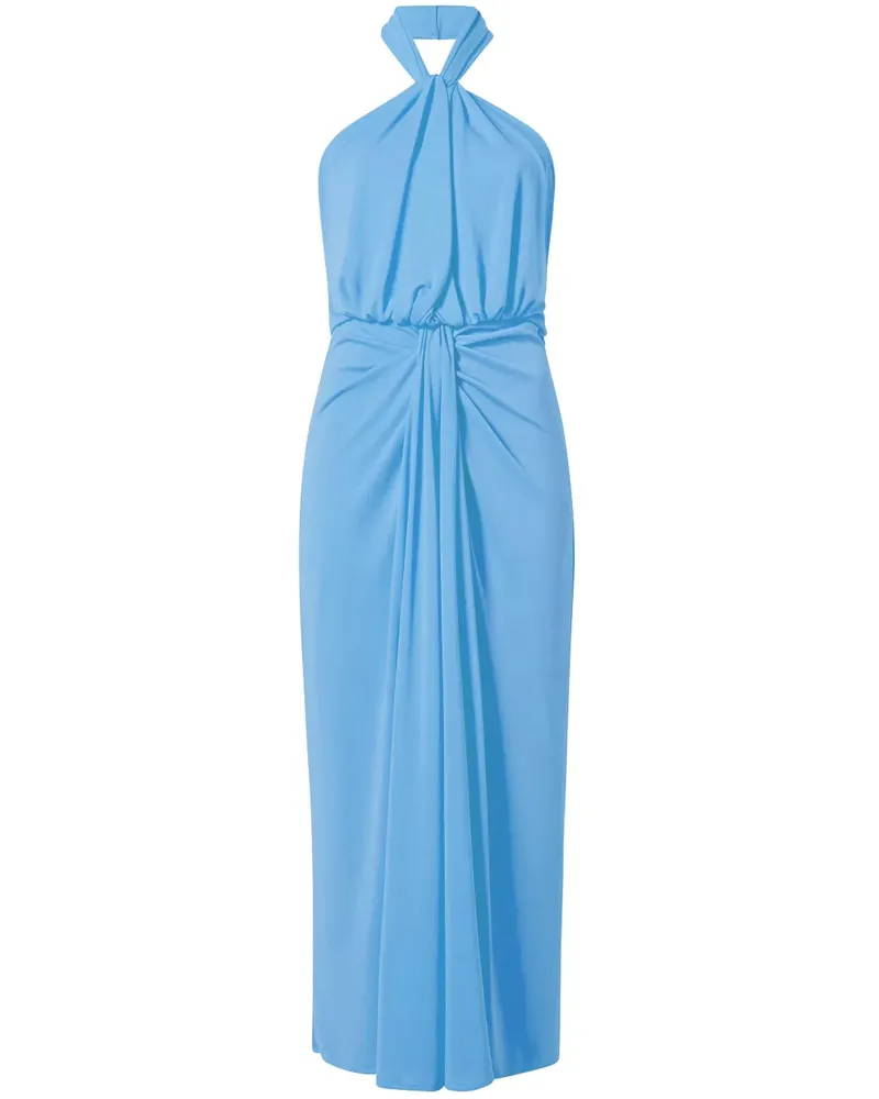 Cinq à Sept Kaily Kleid - Blau Blau