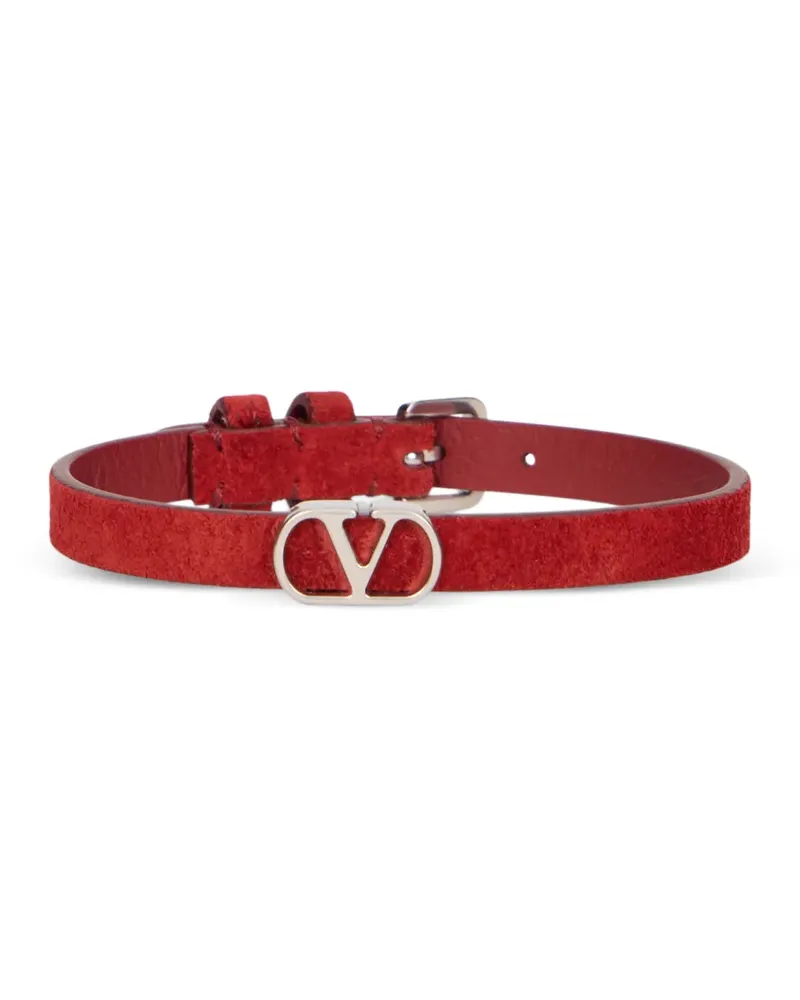 Valentino Garavani VLogo Signature Armband - Silber Silber
