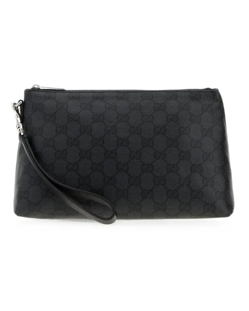 Gucci Essence classic small pouch - Schwarz Schwarz