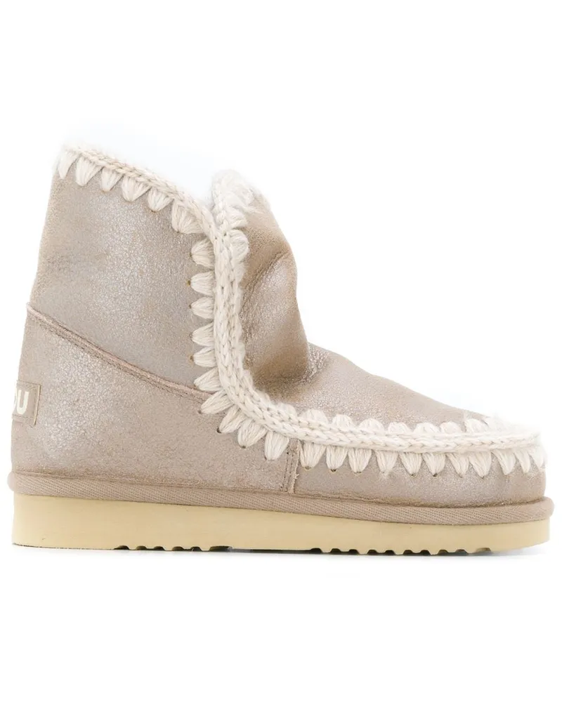 Mou Eskimo' Stiefeletten Grau