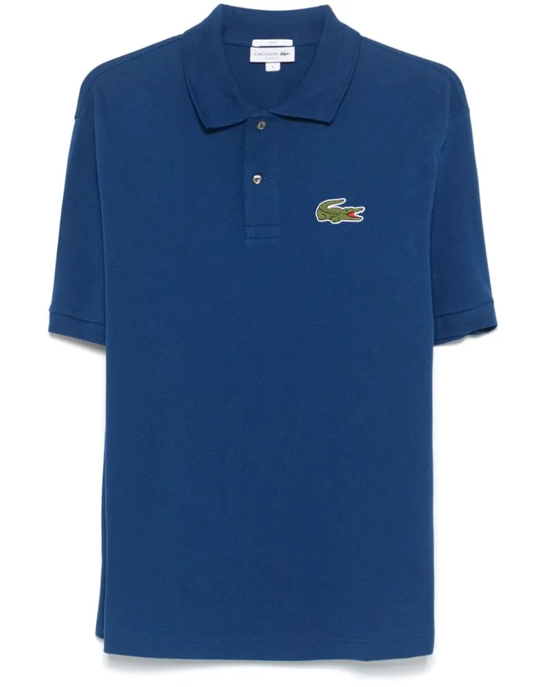 Lacoste L.12.12 Poloshirt - Blau Blau