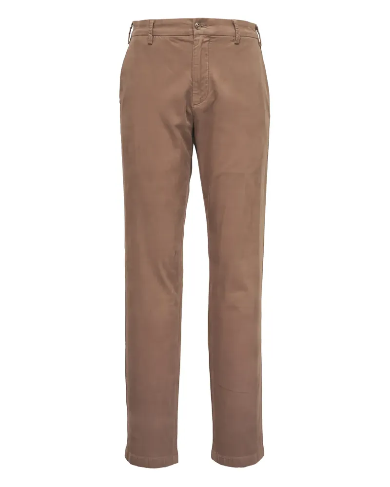 Peter Millar Hose aus Cord - Braun Braun