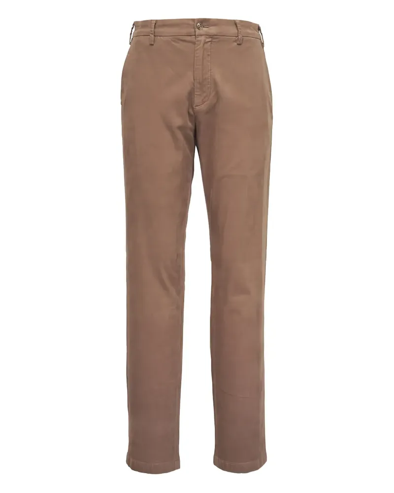 Peter Millar Hose aus Cord - Braun Braun