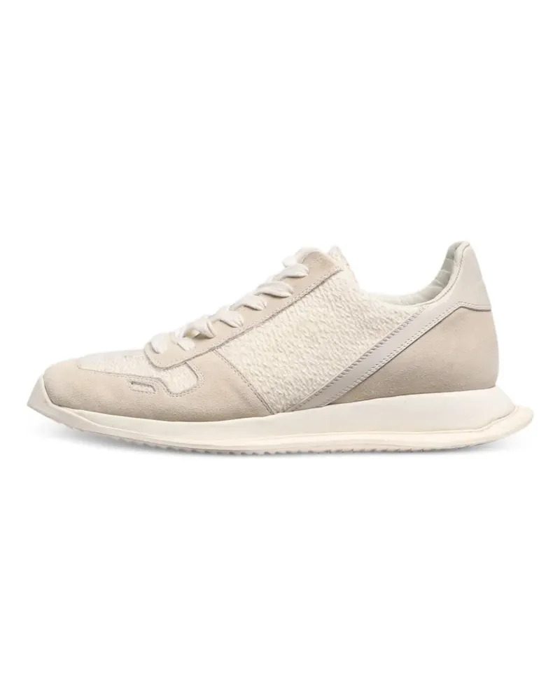 Hogan Sneakers mit Schnürung - Nude Nude
