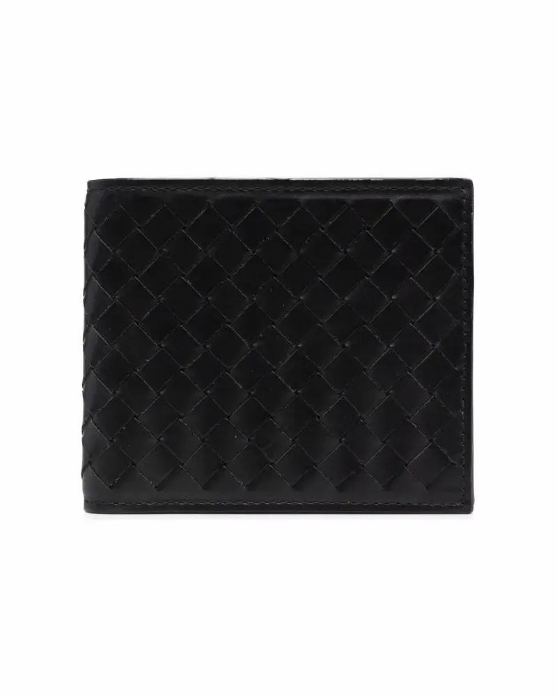 Officine Creative Italia Boudin 123 Portemonnaie - Schwarz Schwarz