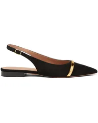 Malone Souliers Jama Ballerinas Schwarz