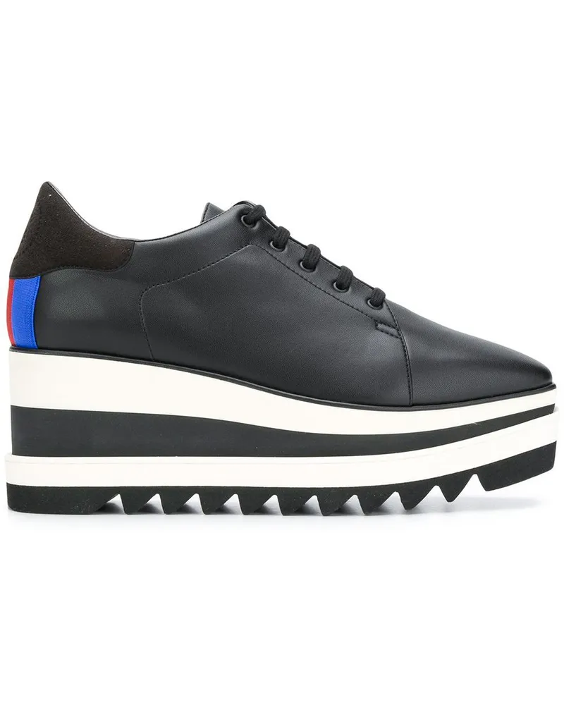 Stella McCartney Elyse' Sneakers Schwarz