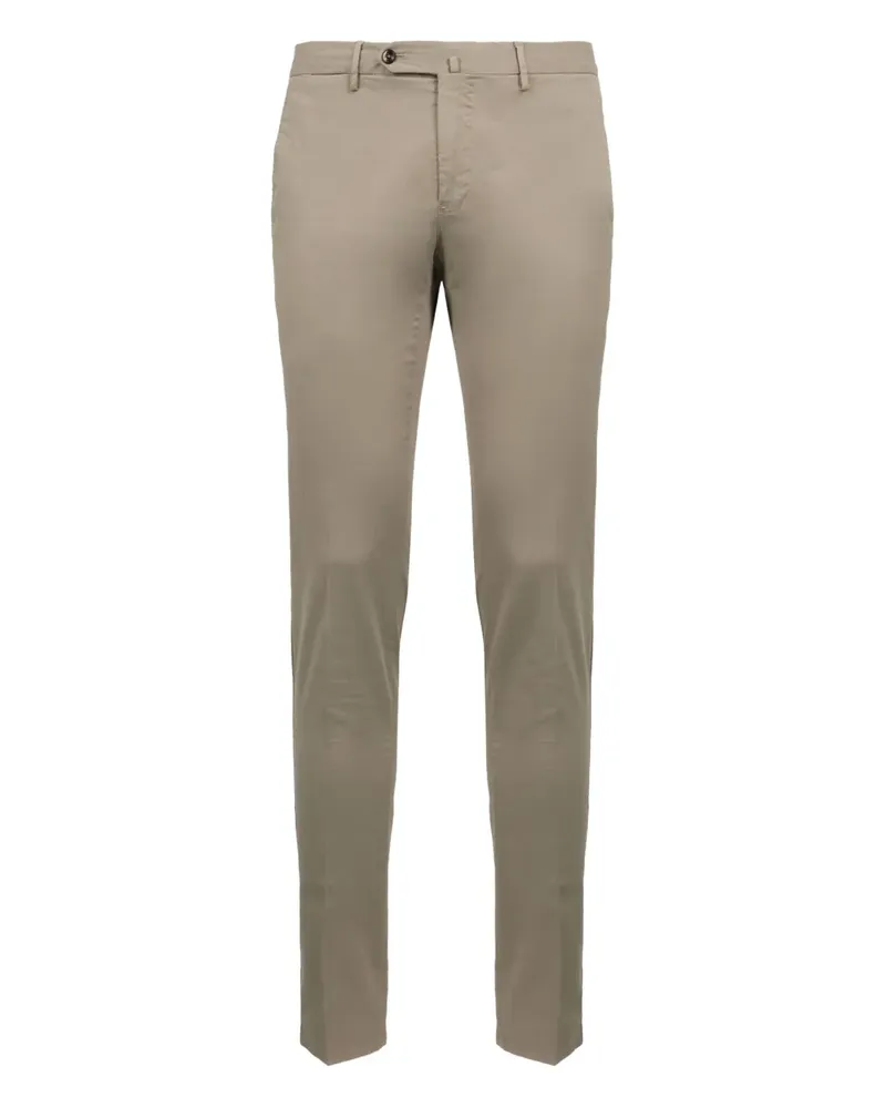 PT TORINO Hose aus Gabardine - Nude Nude
