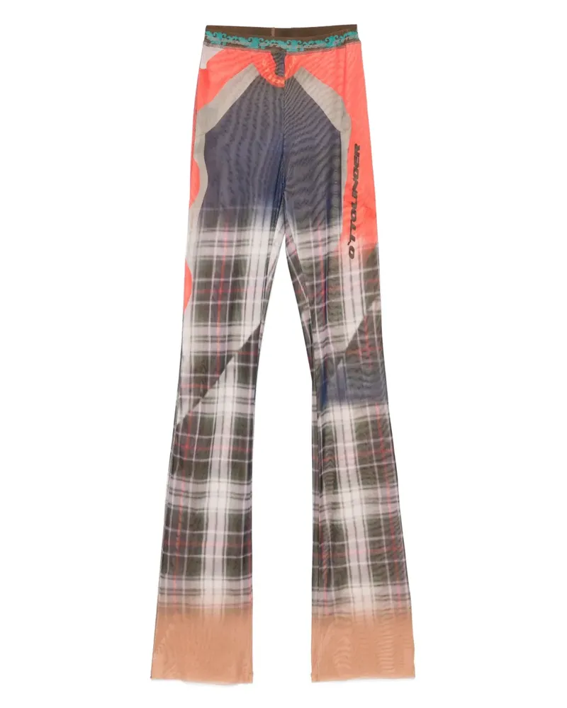 OTTOLINGER Hose aus Mesh - Nude Nude