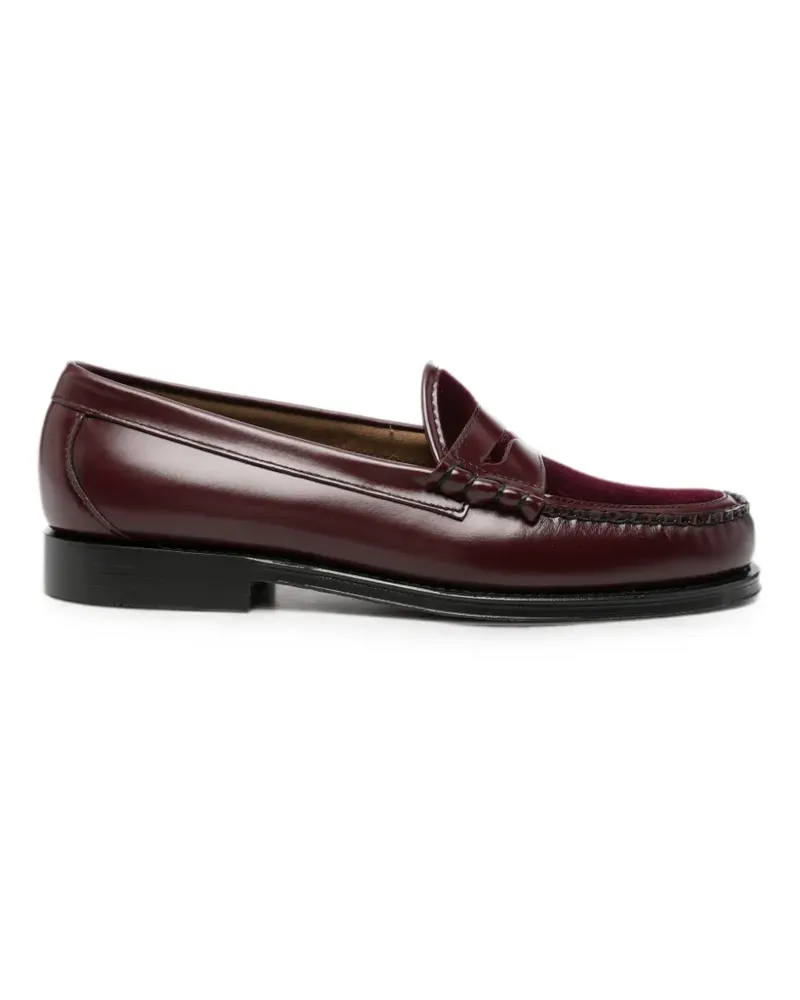 G.H. Bass & Co. Weejun Heritage loafers - Rot Rot