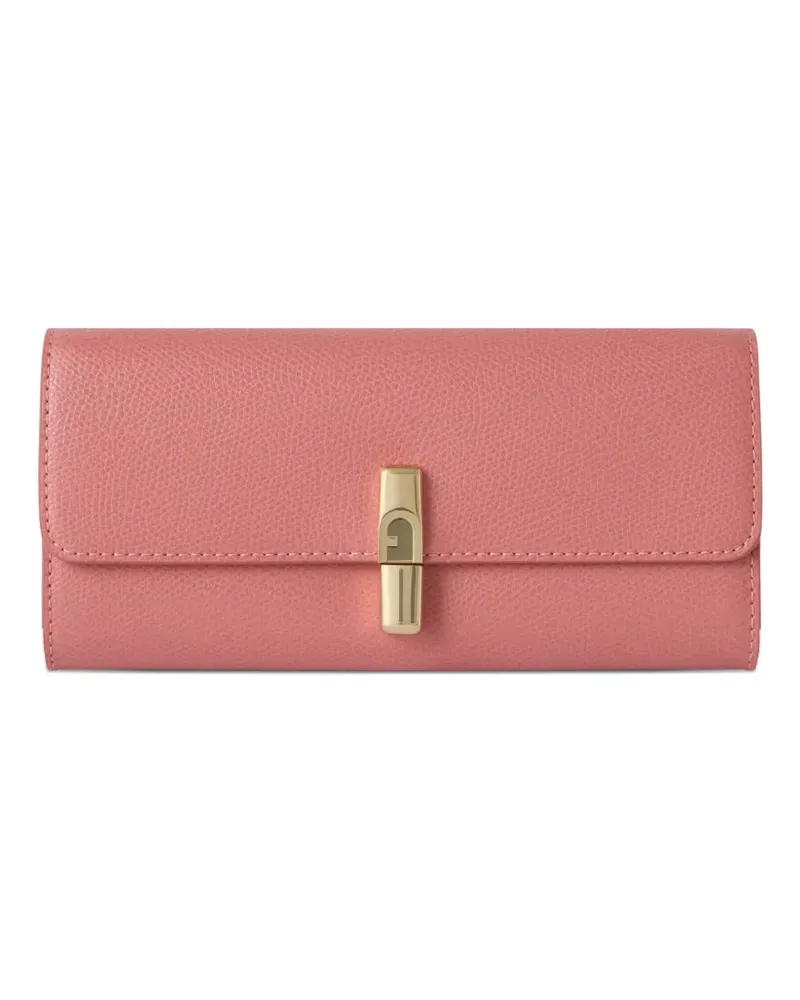 Furla Iride Portemonnaie - Rosa Rosa