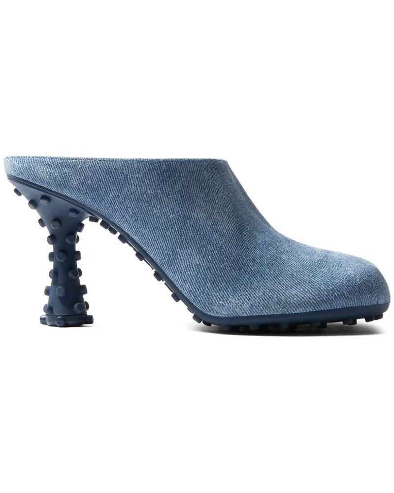 SUNNEI 1000Chiodi Mules - Blau Blau