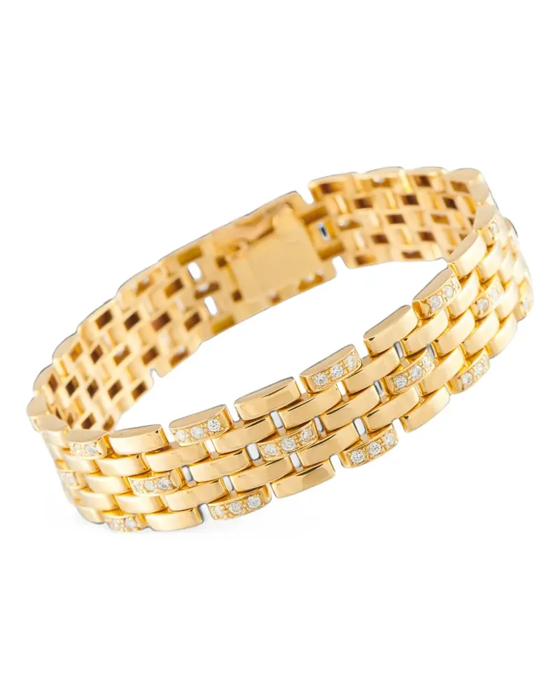 Cartier Armband mit Diamanten - Gold Gold