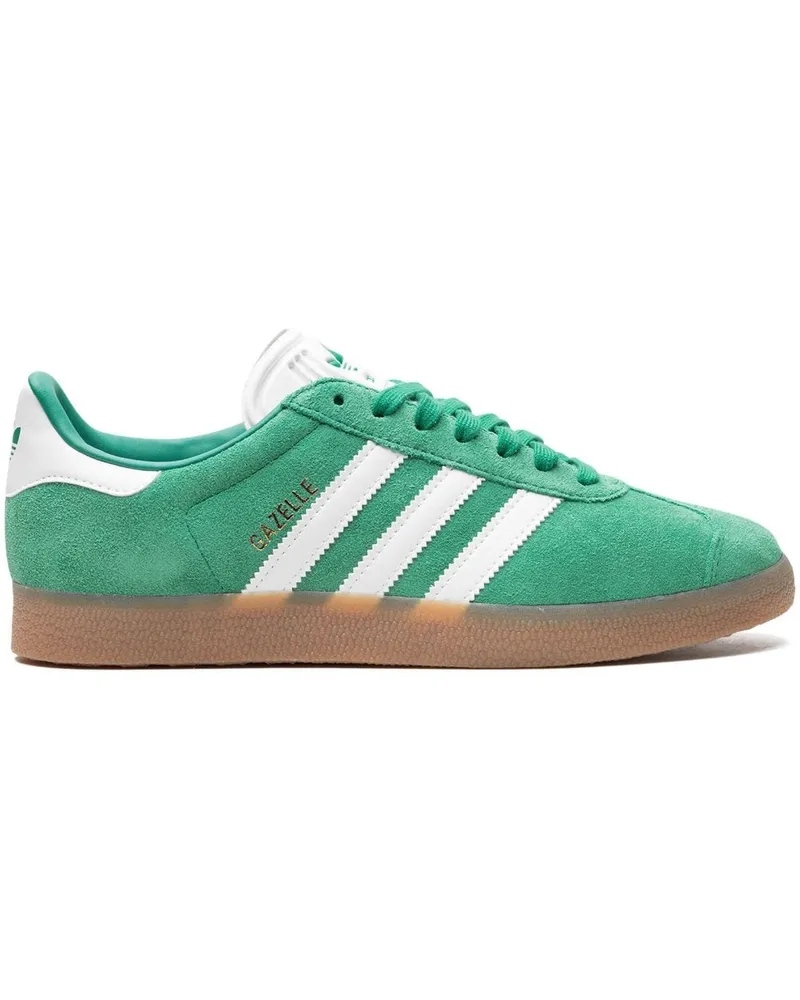 adidas Gazelle "Green Gum" Sneakers Grün