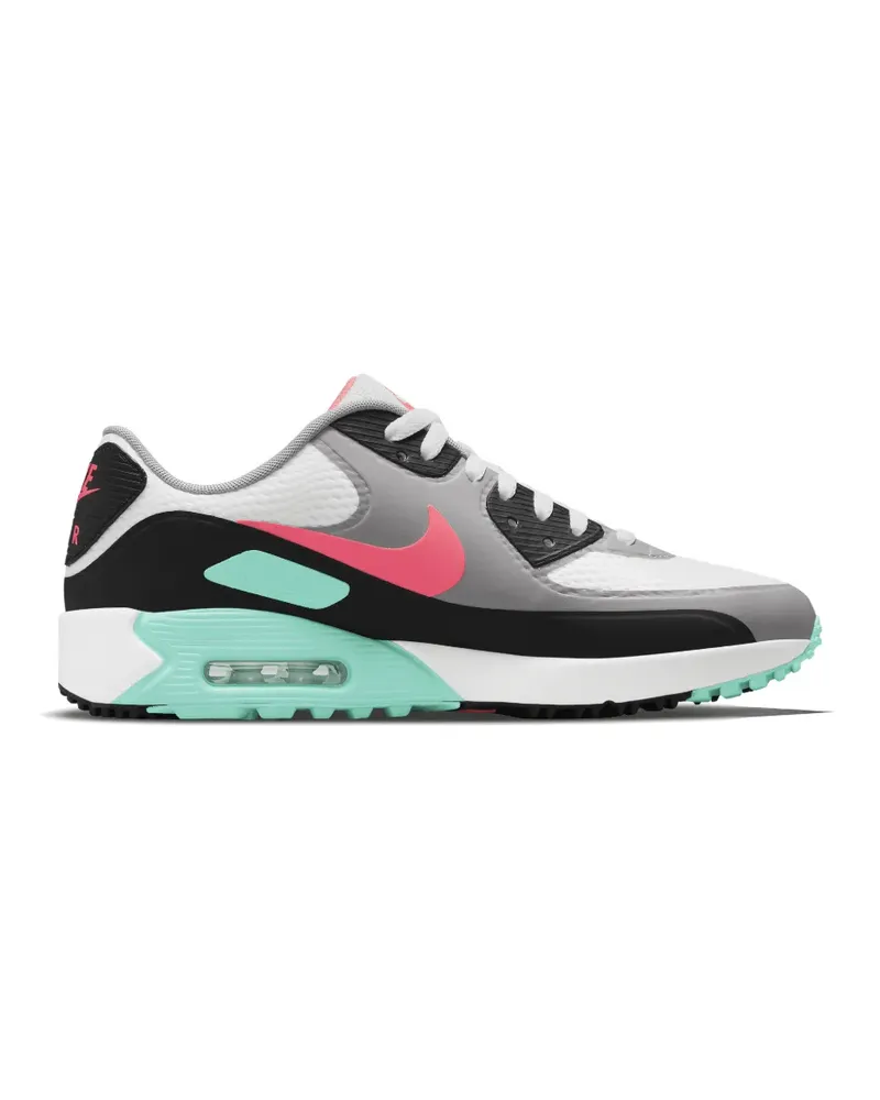 Nike Air Max '90 Golf Sneakers - Weiß Weiß