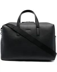 Calvin Klein Must Weekender Reisetasche Schwarz