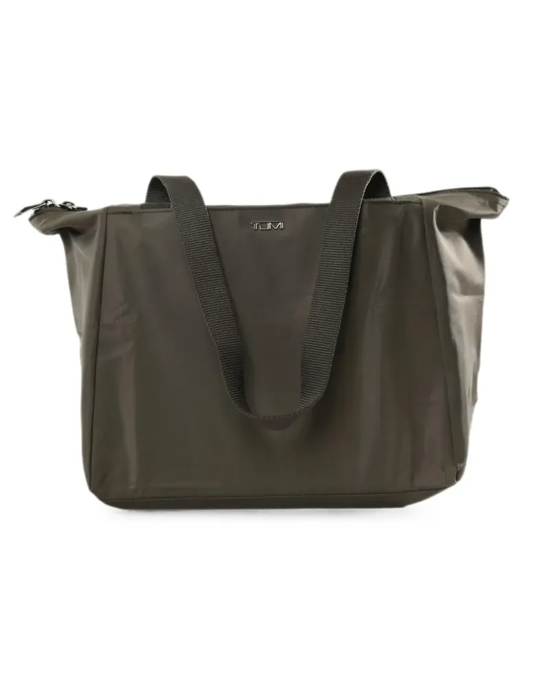 Tumi small Just In Case tote bag - Grün Grün