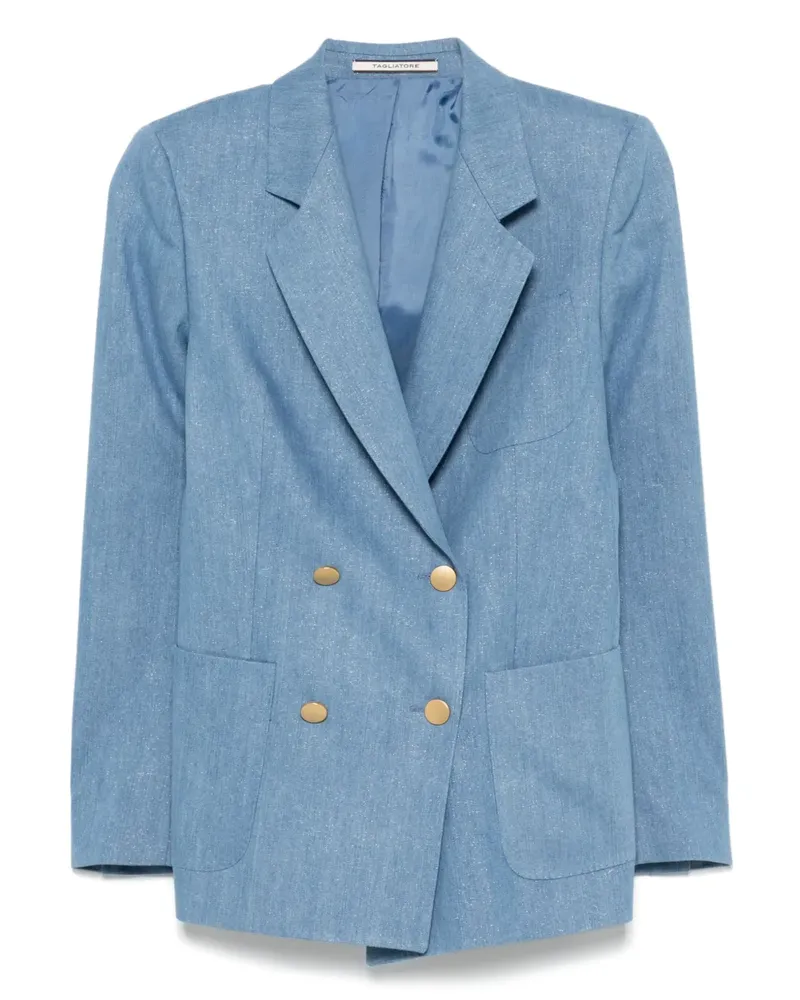 Tagliatore Nayade Blazer - Blau Blau