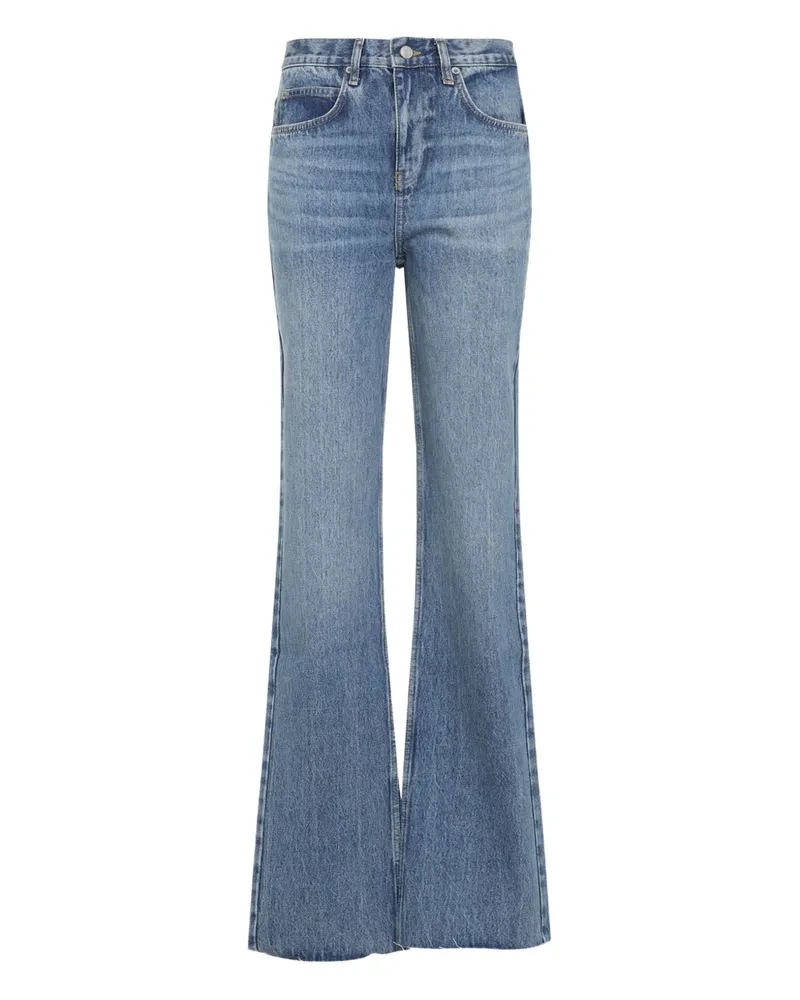 FRANKIE Shop cotton jeans - Blau Blau