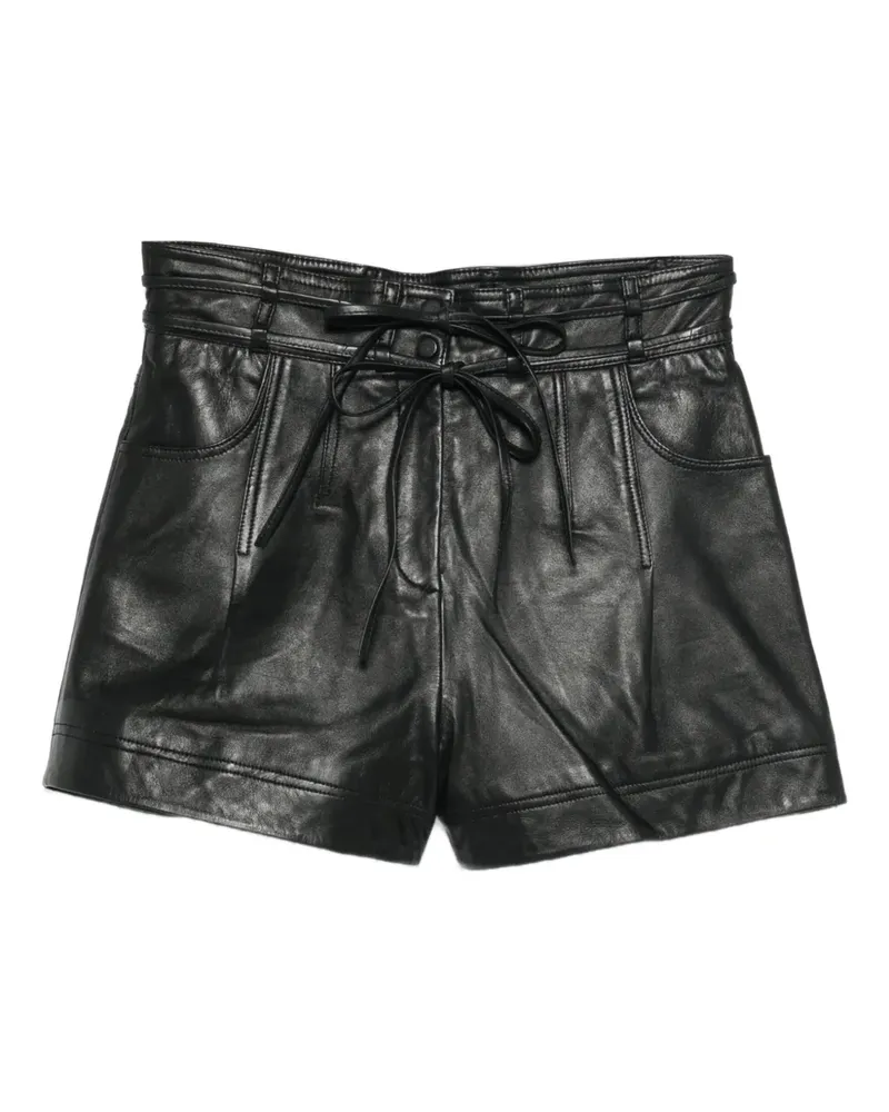 ba&sh Ayra Shorts - Schwarz Schwarz